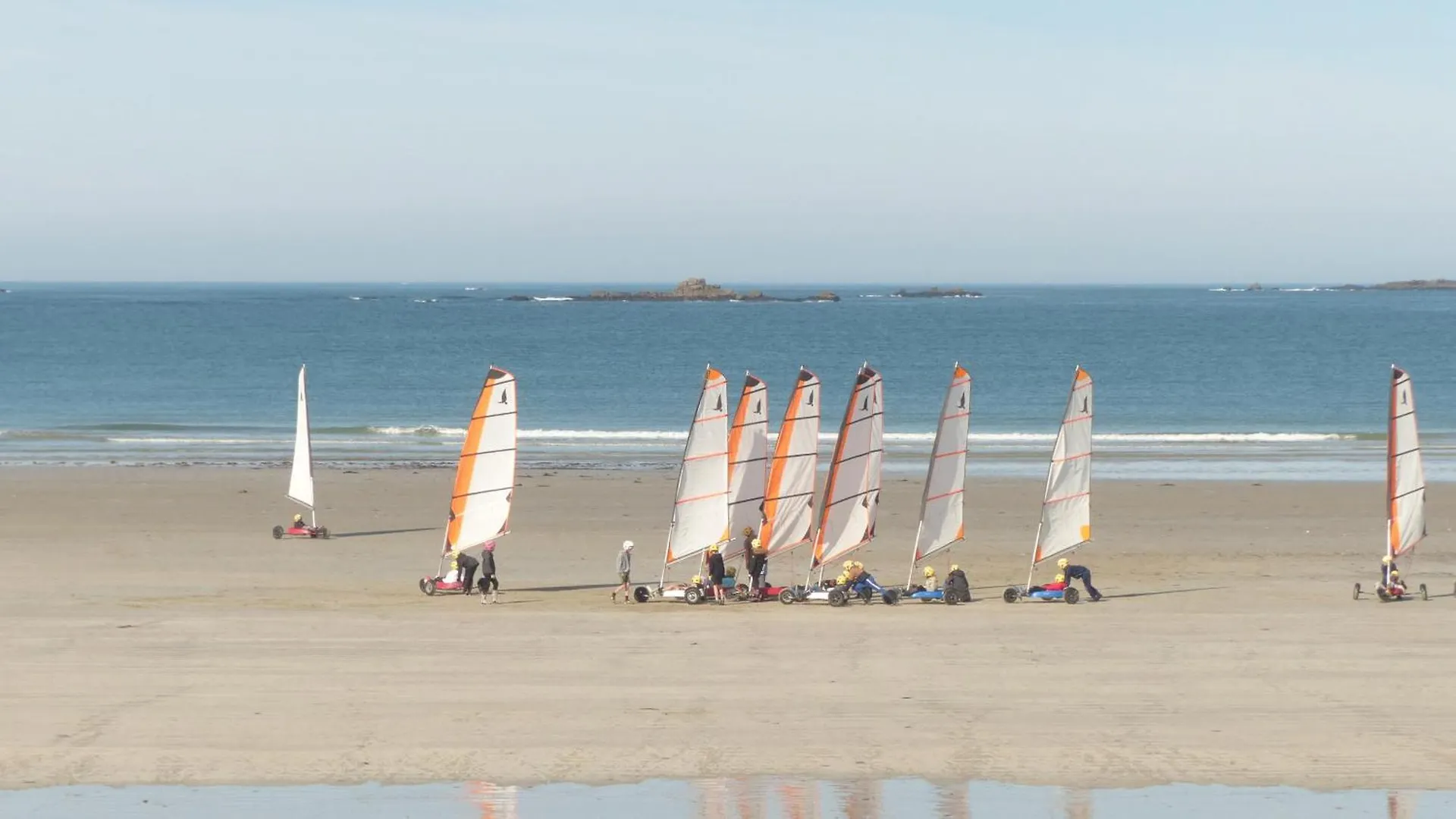 Ty Eglantines - Confortable Maison Neuve Proche Des Plages Étel Prázdninový dům