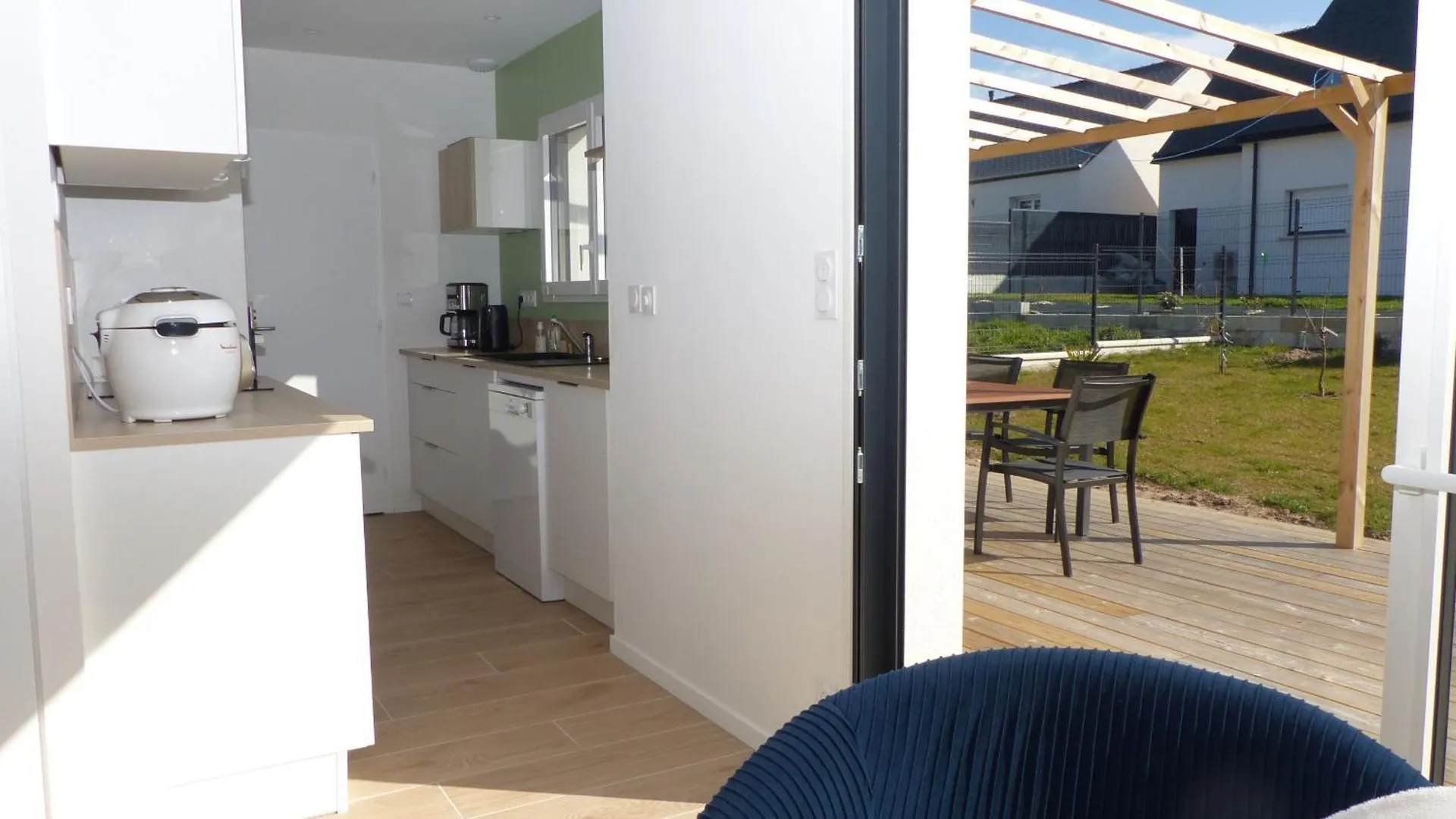 بيت للعطل Ty Eglantines - Confortable Maison Neuve Proche Des Plages Étel