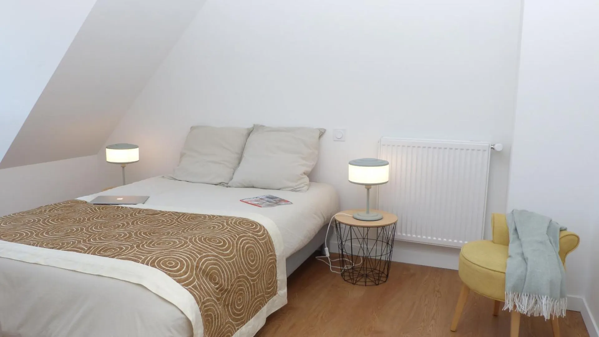 Ty Eglantines - Confortable Maison Neuve Proche Des Plages Étel فرنسا
