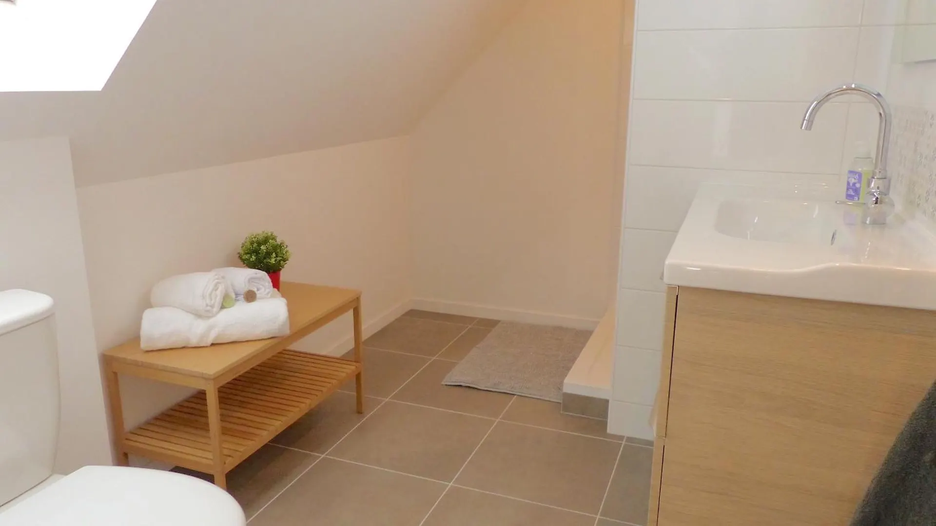 Prázdninový dům Ty Eglantines - Confortable Maison Neuve Proche Des Plages Étel