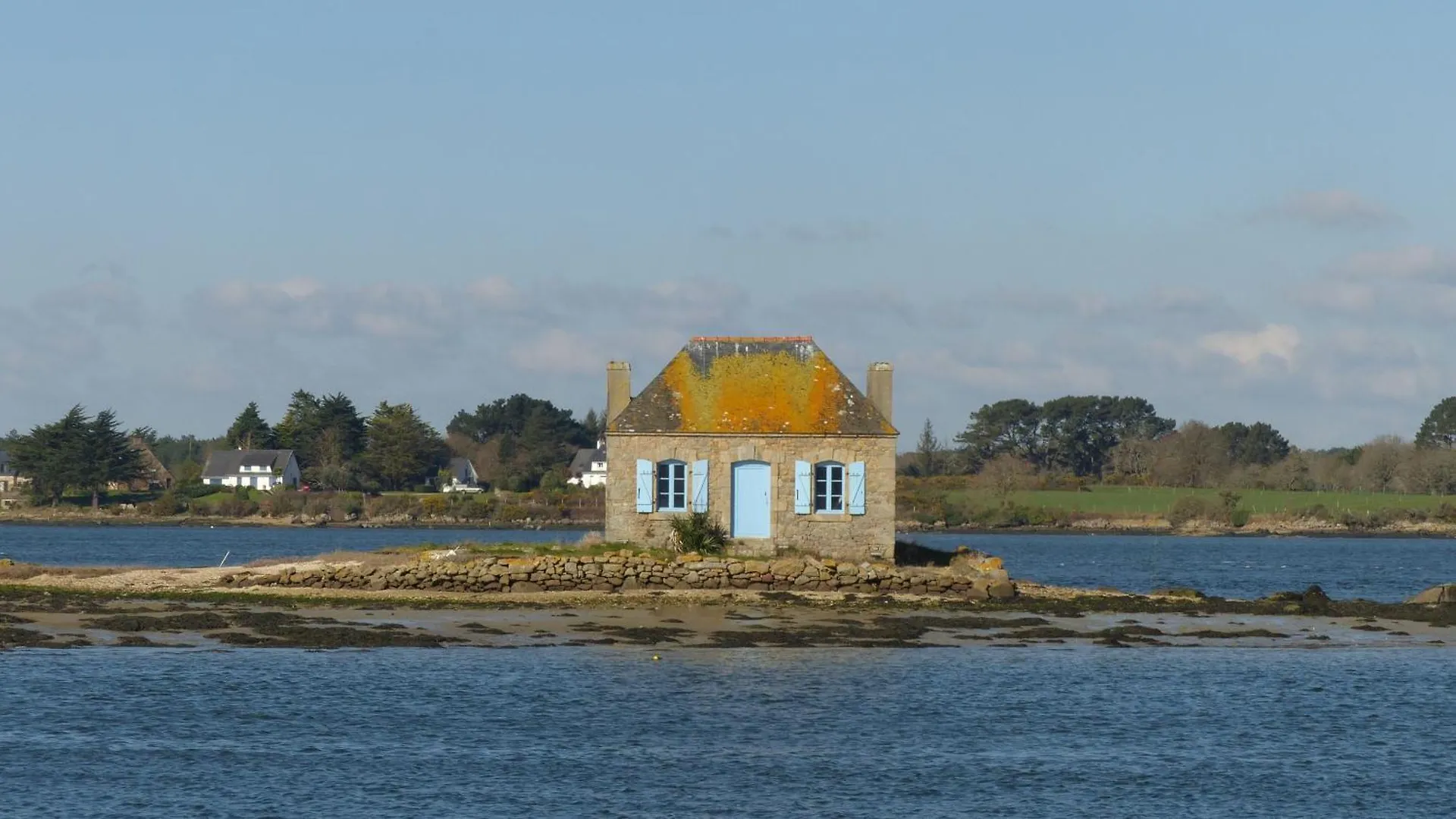 Ty Eglantines - Confortable Maison Neuve Proche Des Plages Étel فرنسا