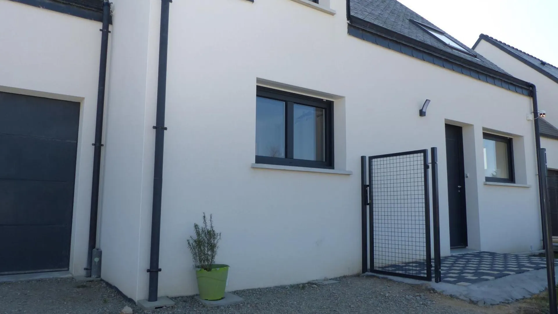 Prázdninový dům Ty Eglantines - Confortable Maison Neuve Proche Des Plages Étel Francie