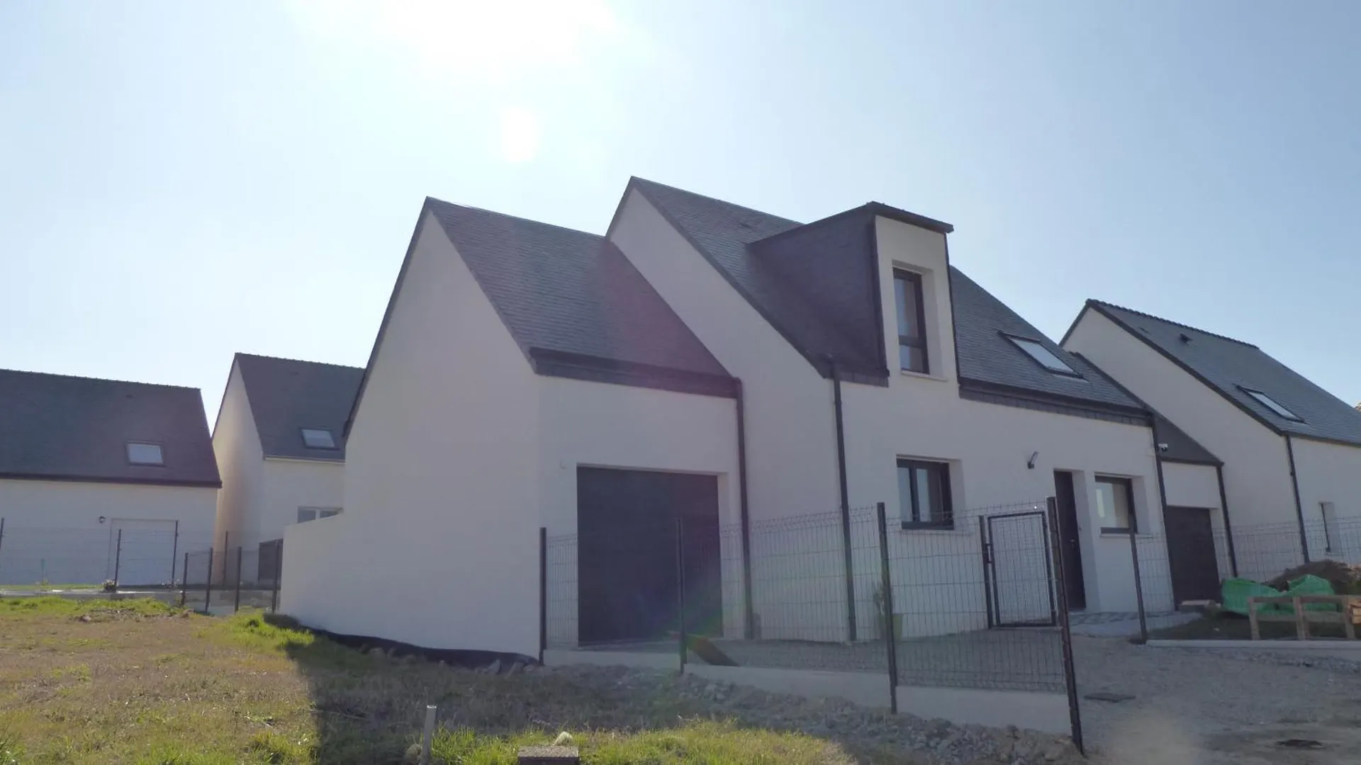 Ty Eglantines - Confortable Maison Neuve Proche Des Plages Étel