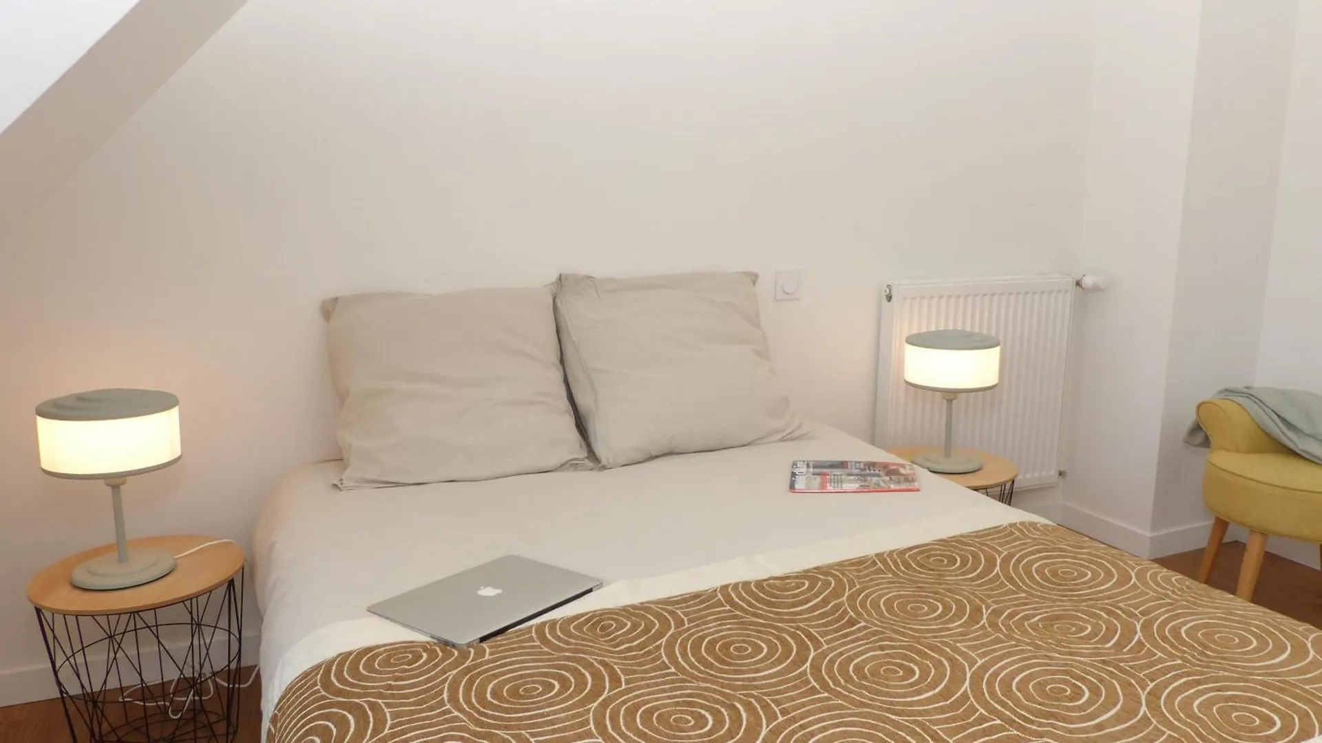Prázdninový dům Ty Eglantines - Confortable Maison Neuve Proche Des Plages Étel