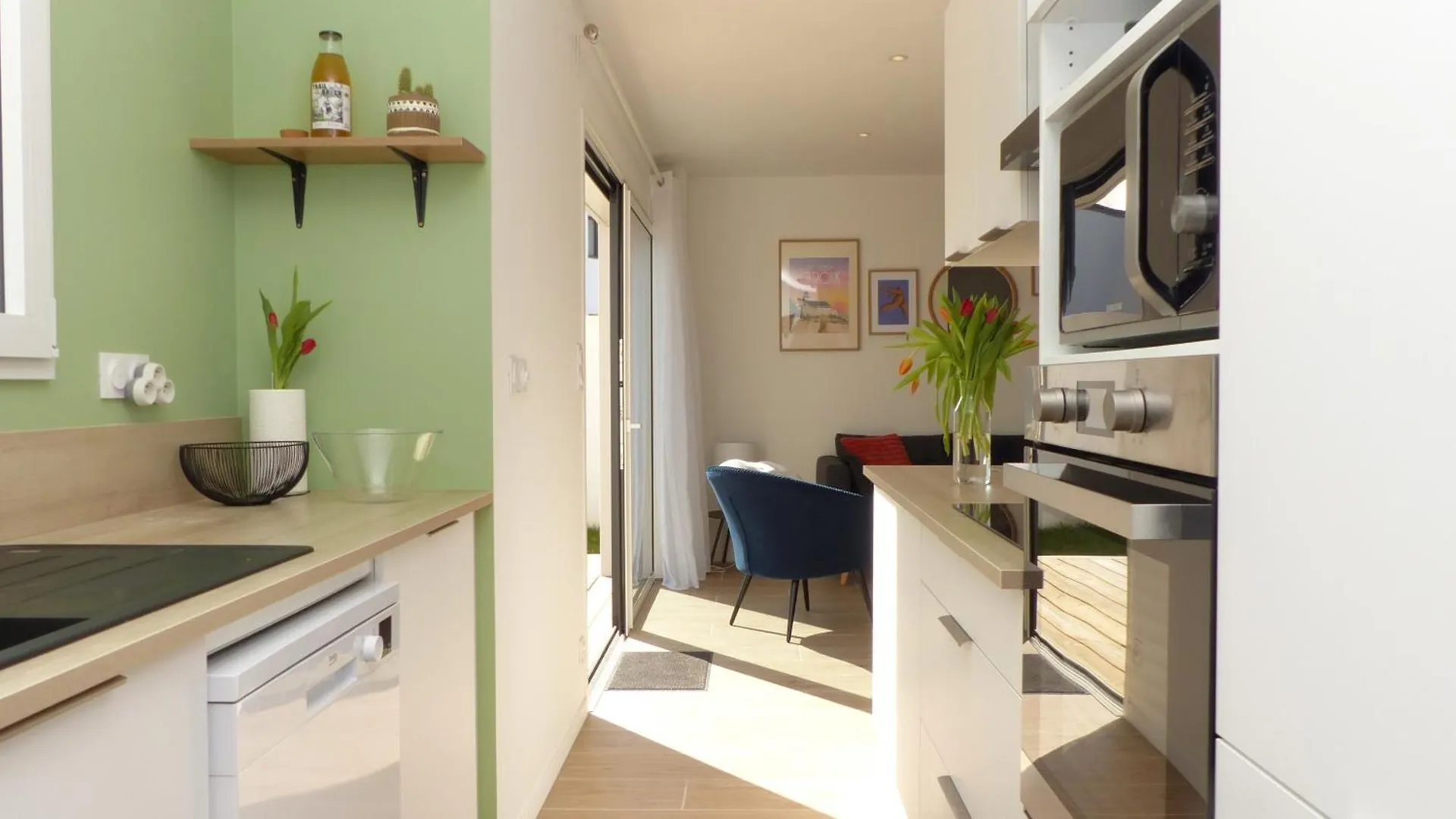 Ty Eglantines - Confortable Maison Neuve Proche Des Plages Étel 0*,