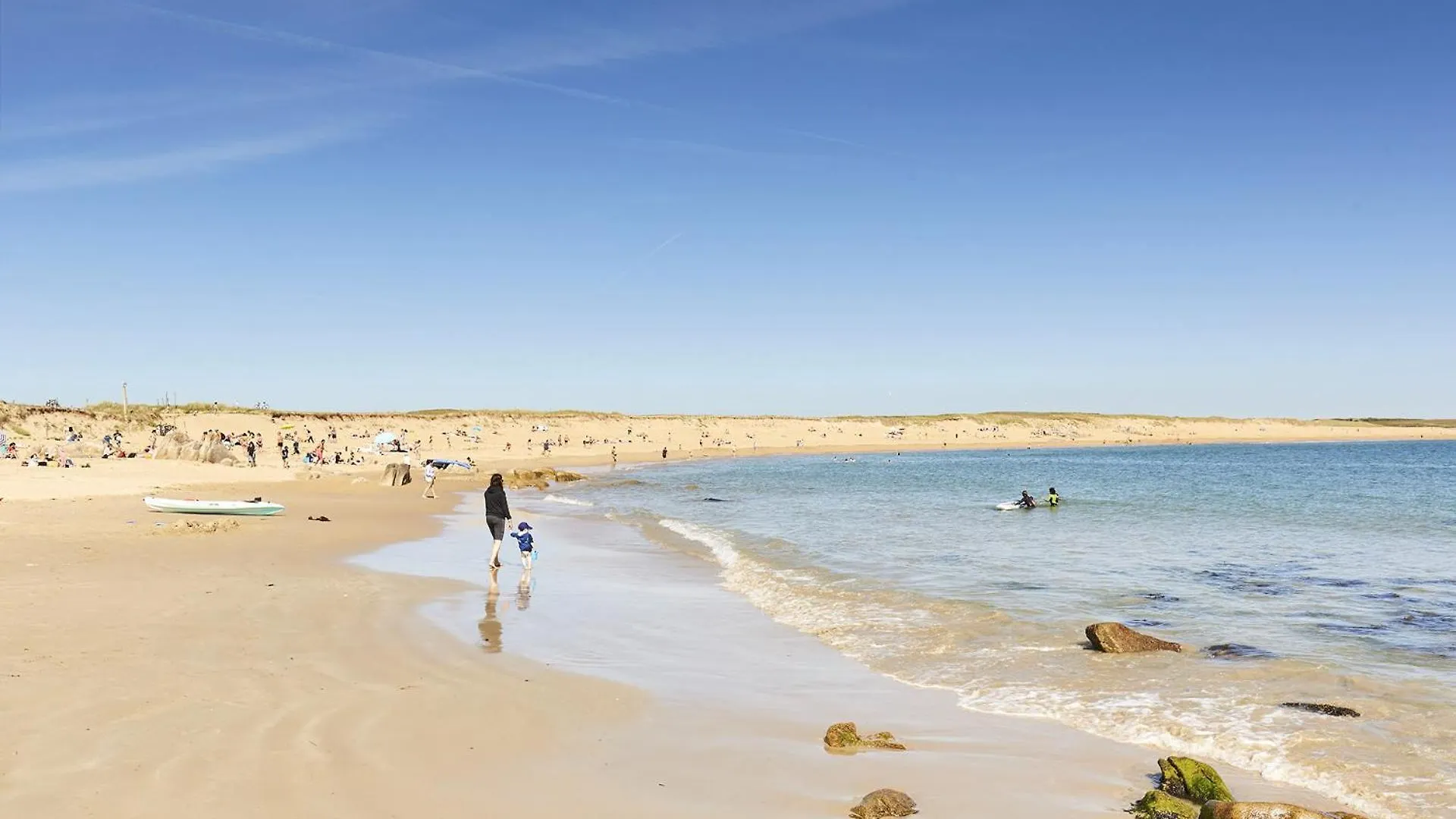 بيت للعطل Ty Eglantines - Confortable Maison Neuve Proche Des Plages Étel
