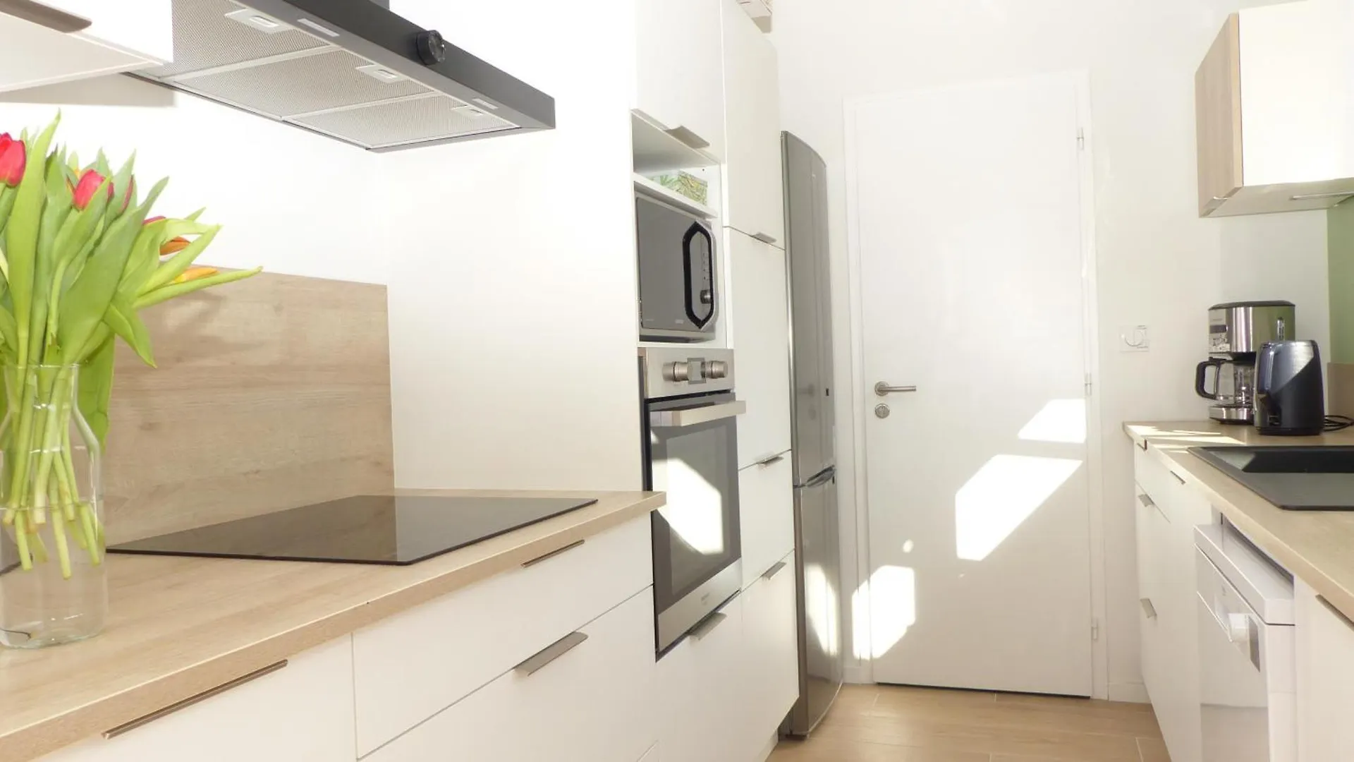 Prázdninový dům Ty Eglantines - Confortable Maison Neuve Proche Des Plages Étel