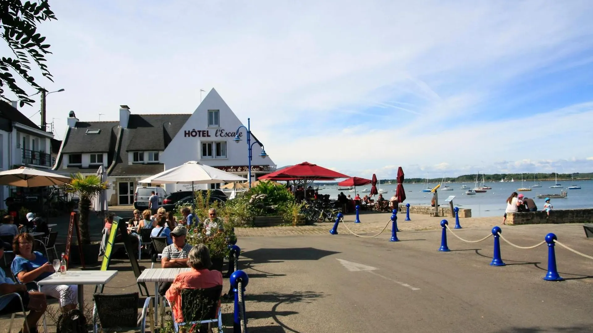 Prázdninový dům Ty Eglantines - Confortable Maison Neuve Proche Des Plages Étel